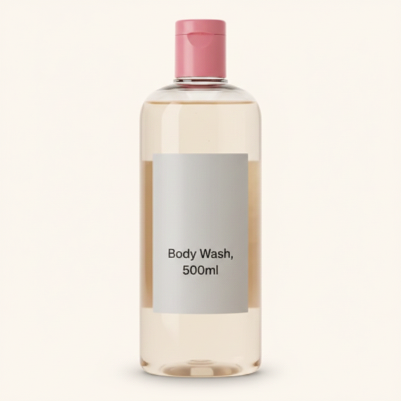 Soap & Glory Vanilla-licious Body Wash 500ml (British brand)