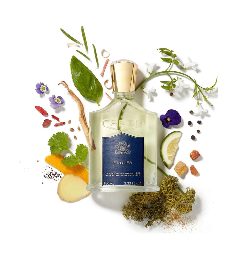 Creed Erolfa Eau de Parfum 100ml (British brand)