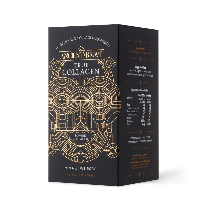 Ancient+Brave true collagen supplement 200g (British brand)