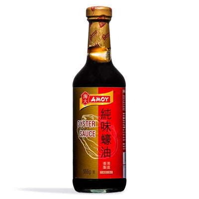 Oriental Mart Amoy Oyster Sauce- Buy online at McGrocer