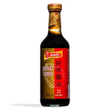Amoy Oyster Sauce, no added MSG, Asian condiment, UK version