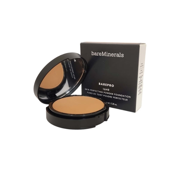 Bare Minerals Barepro Powder Foundation 8g Medium Deep 40 Cool - British product