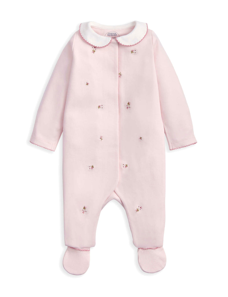 Mamas & Papas 3pc cotton embroidered starter set, UK version