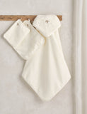 3pc Pure Cotton Towelling Set
