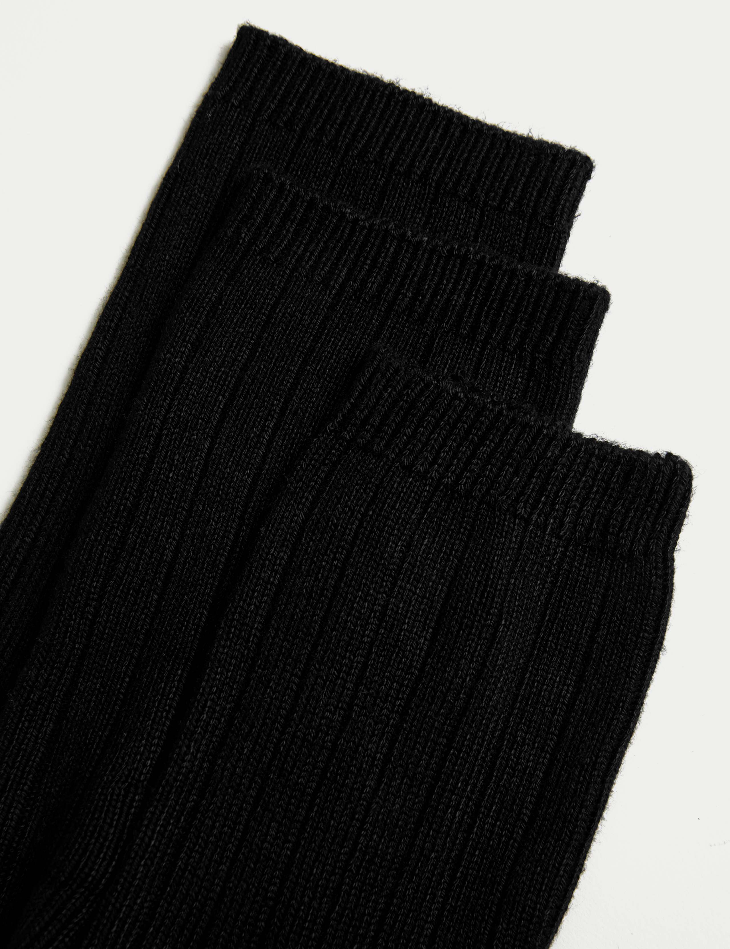 M&S thermal ankle socks 3-pack, UK version