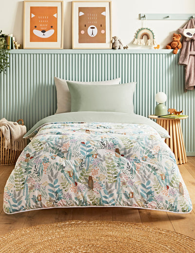 M&S Night Lark 4.5 Tog Junior Coverless Duvet Set- Buy online at McGrocer
