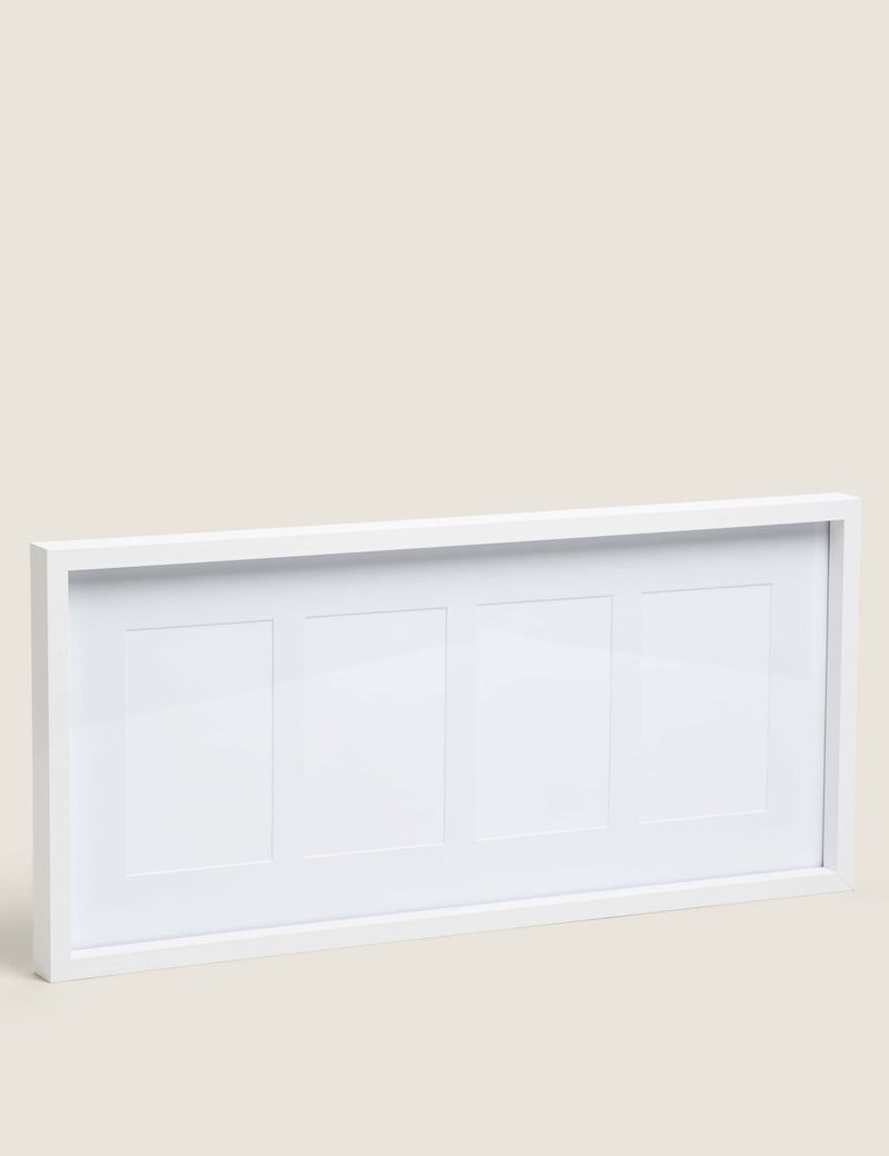 4 aperture photo frame 6x4 inch - British product