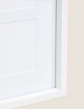 4 aperture photo frame 6x4 inch - British product