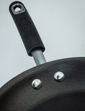 Circulon 4 piece aluminium pot and pan set, UK version