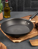Circulon 4 piece aluminium pot and pan set, UK version
