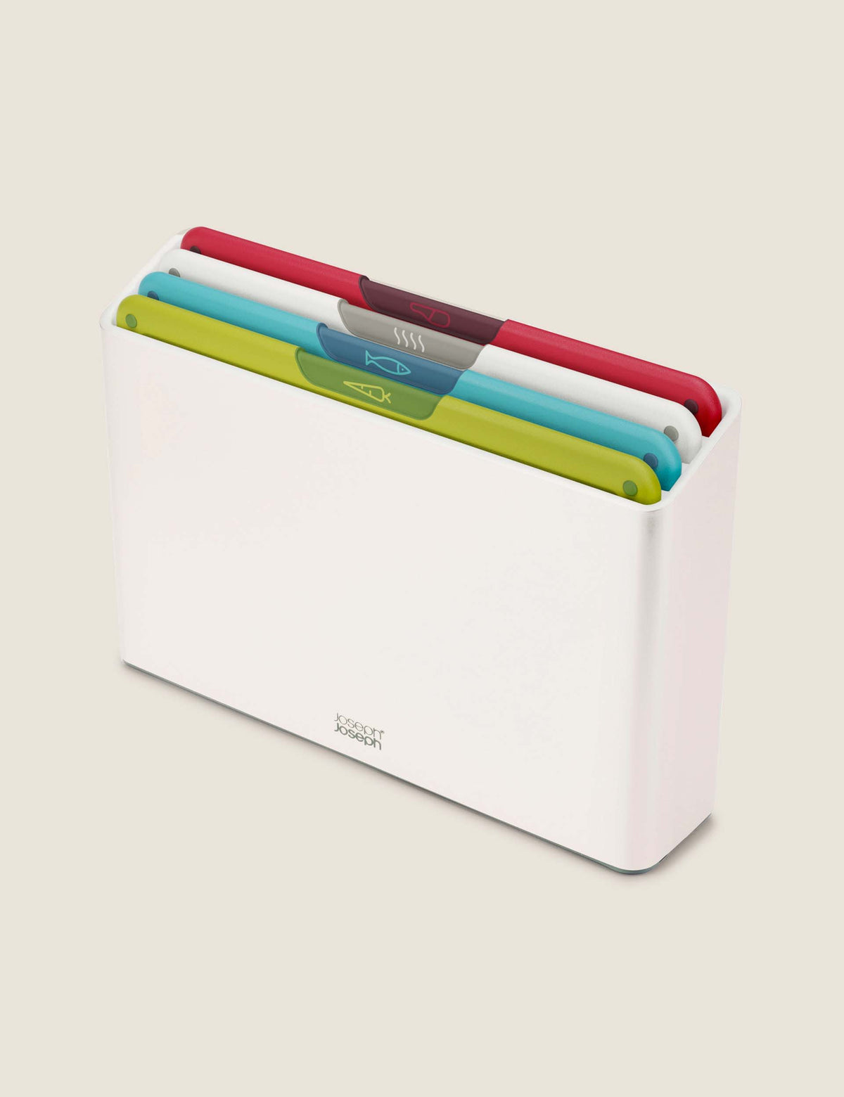 Joseph Joseph Folio Icon chopping board set 4 piece, imported from the UK