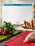 Joseph Joseph Folio Icon chopping board set 4 piece, imported from the UK
