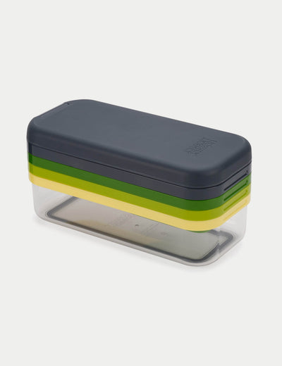 M&S Joseph Joseph 4 Piece Grater and Slicer Set- Buy online at McGrocer