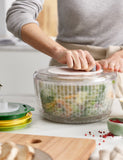 Joseph Joseph 4 Piece Multi Prep Salad Spinner, UK version