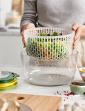 Joseph Joseph 4 Piece Multi Prep Salad Spinner, UK version