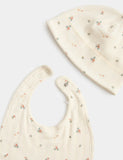 Pure cotton baby starter set 4-piece 7lbs-9 months UK version