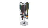 4 Bottle Revolving Optic Stand