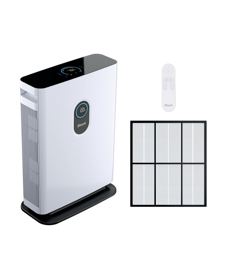 4 Fan Air Purifier