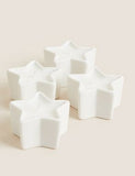 4 Pack Mandarin, Clove & Cinnamon Tealights