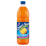 Capri-Sun No Added Sugar Vitamin Tropical Squash GOODS ASDA   