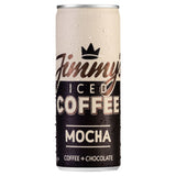 Jimmy's Mocha Iced Coffee 250ml, UK version