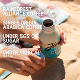 Jimmy's Original Iced Coffee 275ml, UK version