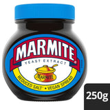 Marmite Reduced Salt Yeast Extract Spread   250g GOODS M&S   