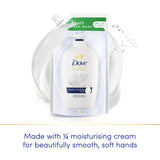 Dove deeply nourishing refill liquid hand wash 500 ml - British product