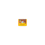 Ritter Sport milk chocolate bar roasted peanuts 100g - British product