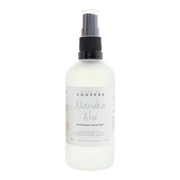 Made By Coopers Manuka Aloe Soothing Face Mist 100ml GOODS Superdrug   