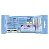 Bakers Meaty Twists Medium Beef dog chews 180g, imported from the UK