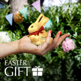 Lindt Gold Bunny milk chocolate 50g Easter - British product