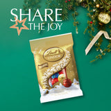 Lindt Lindor Assorted Mini Truffles 80g, UK version