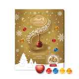 Lindt LINDOR Advent Calendar 117g, UK version