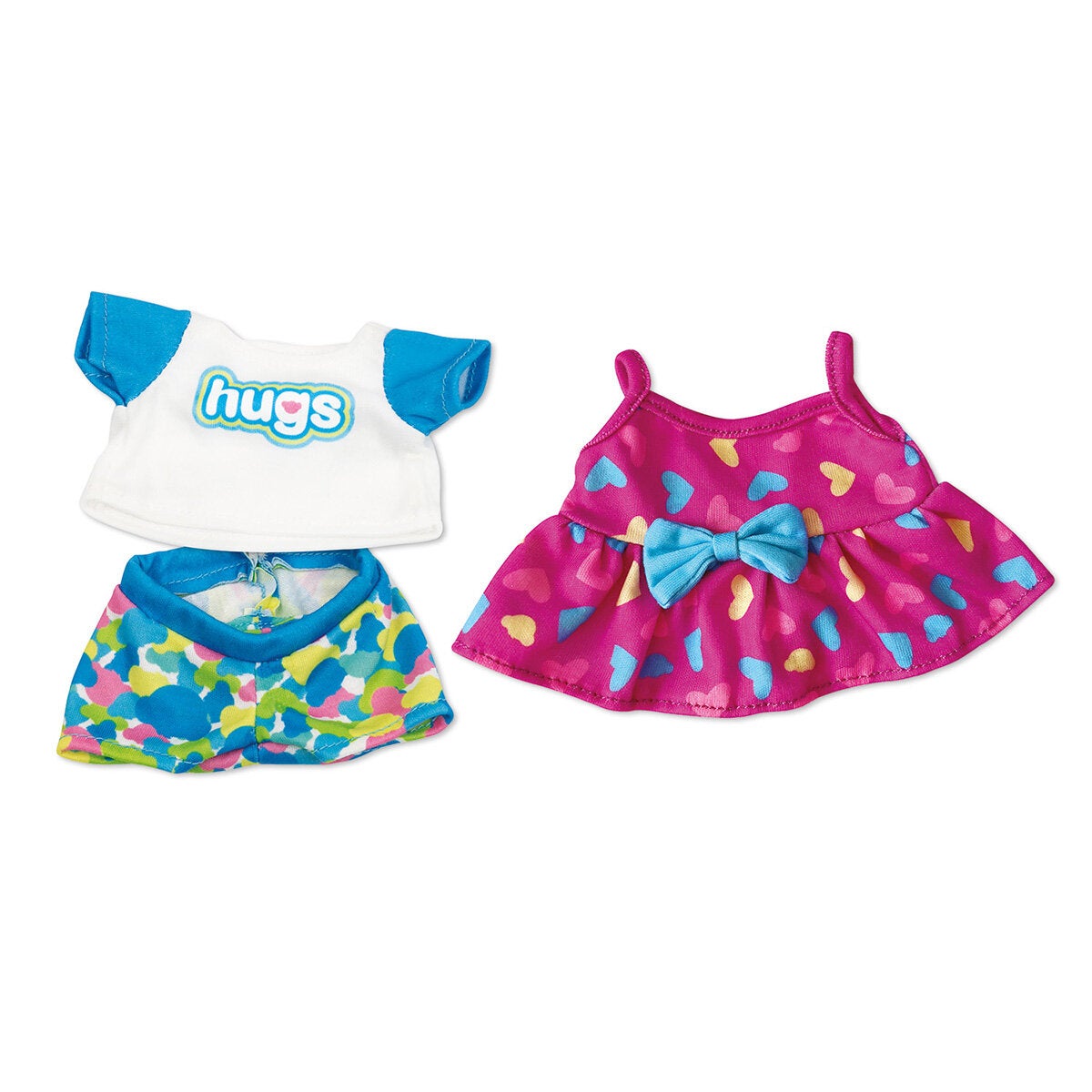 Build-A-Bear stuffable teddy bear kit with stuffing station - British product
