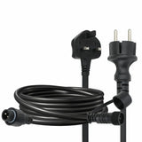 Feit 48ft LED string lights outdoor weatherproof - (British brand)