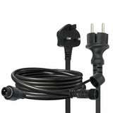 Feit 48ft LED string lights outdoor weatherproof - (British brand)