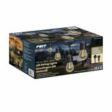 Feit 48ft LED string lights outdoor weatherproof - (British brand)