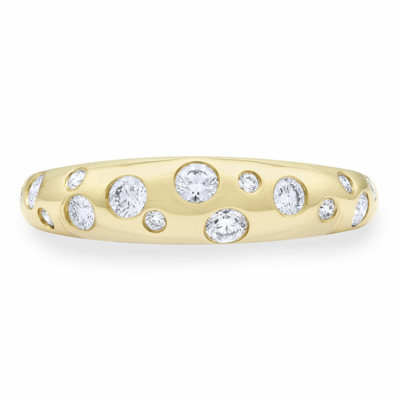 Costco diamond ring 0.40ctw round brilliant cut 14ct yellow gold, UK version