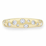 Costco diamond ring 0.40ctw round brilliant cut 14ct yellow gold, UK version