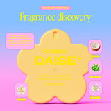 Daise Body Mist Vanilla & Coconut 100ml - British product