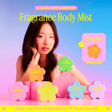 Daise Body Mist Berry & Mandarin 100ml - British product