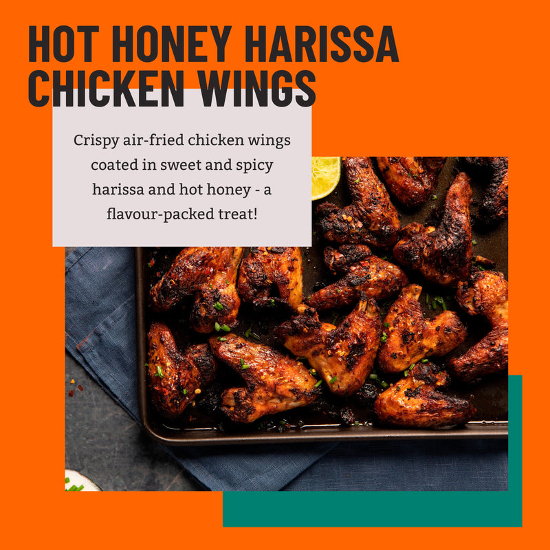 Bart harissa spice blend 36g - British product