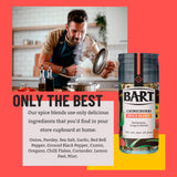 Bart Chimichurri Spice Blend 30g (British brand)