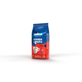 Lavazza Crema e Gusto coffee beans 1kg, imported from the UK