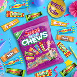 Swizzels Curious Chews 171g, imported from the UK