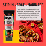 Bart chipotle red pepper paste 80g - British product