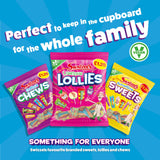 Swizzels assorted lollies 176g - British product