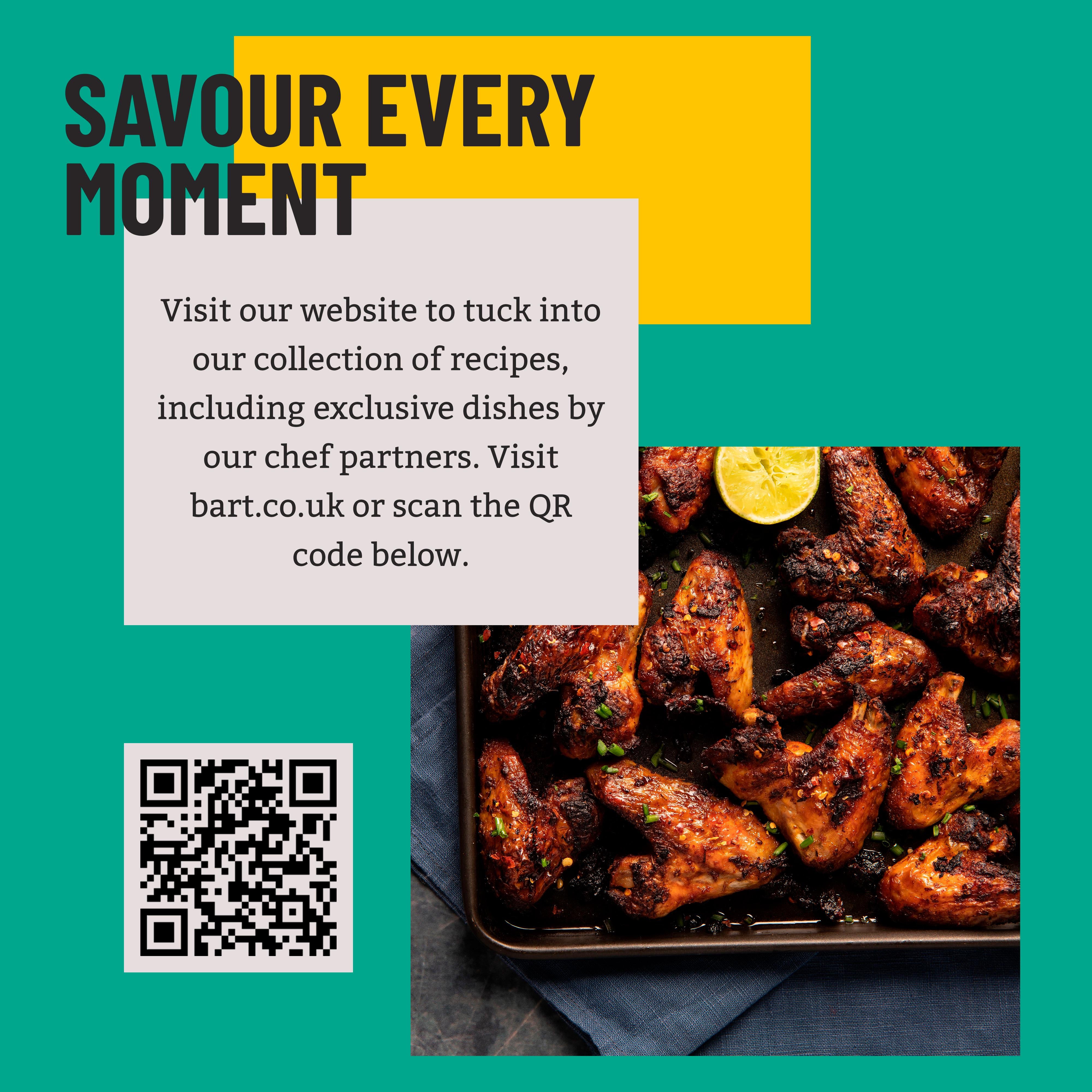 Bart Cajun spice blend 45g (British brand)