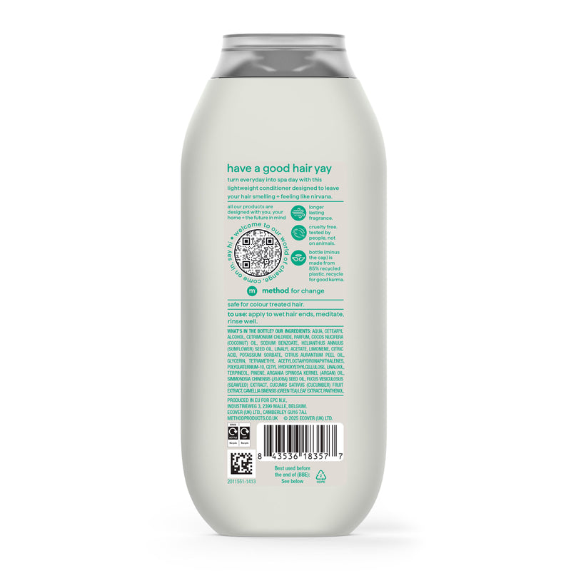 Method Daily Zen conditioner 350ml (British brand)